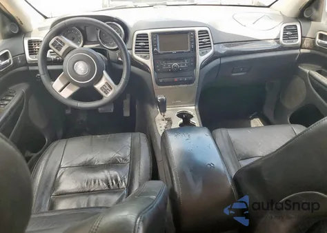 2013 Jeep Grand Cherokee Laredo z USA, uszkodzony, nr VIN 1C4RJFAG8DC560551